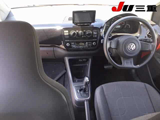 VOLKSWAGEN UP 2014