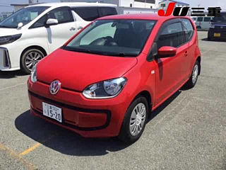 VOLKSWAGEN UP 2014