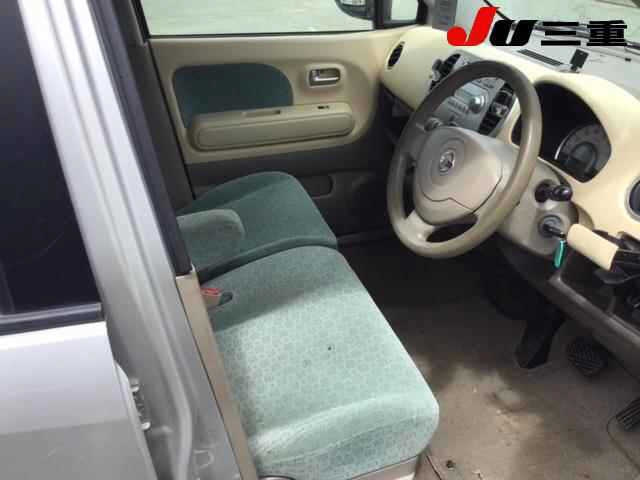 NISSAN MOCO 2009