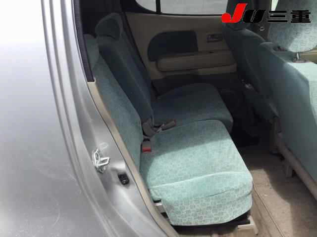 NISSAN MOCO 2009