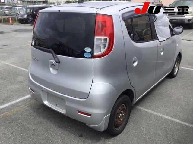 NISSAN MOCO 2009