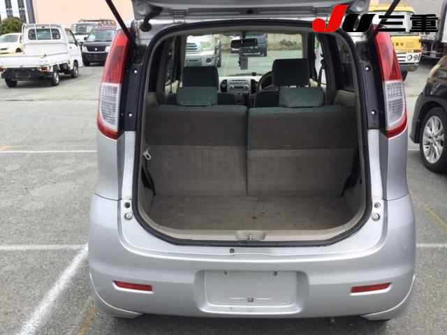 NISSAN MOCO 2009