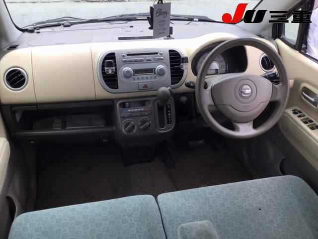 NISSAN MOCO 2009