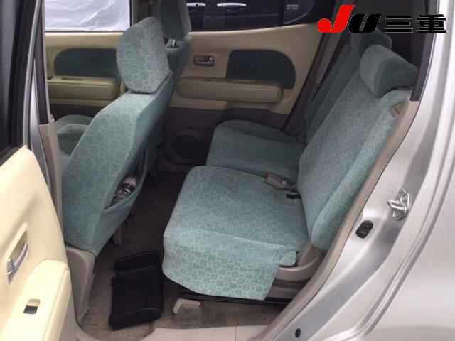 NISSAN MOCO 2009