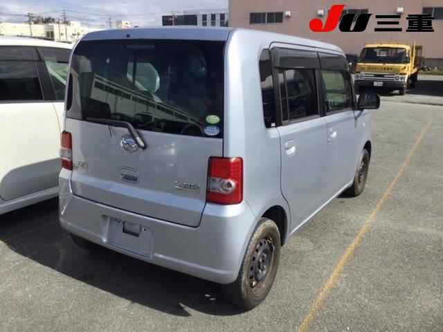 DAIHATSU MOVE CONTE 2012