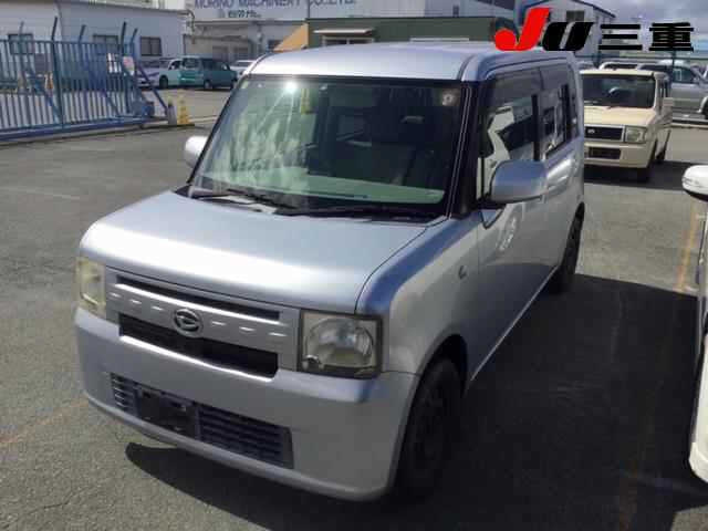 DAIHATSU MOVE CONTE 2012