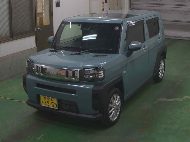DAIHATSU TAFT 2023