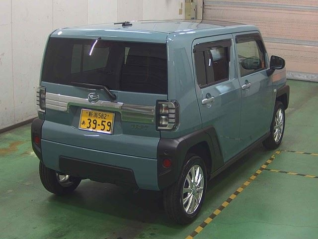 DAIHATSU TAFT 2023