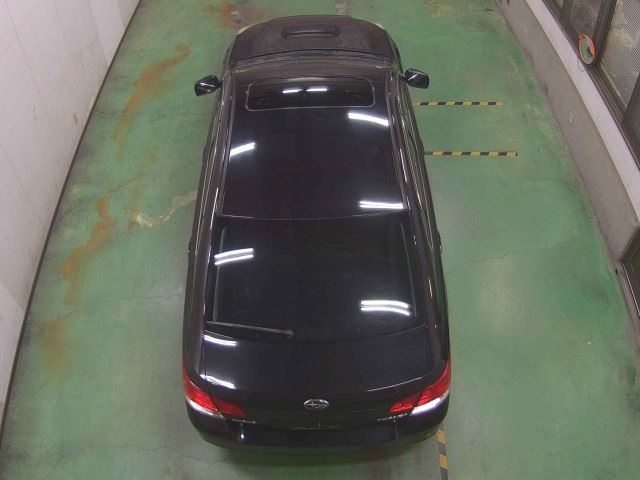 SUBARU LEGACY B4 2011