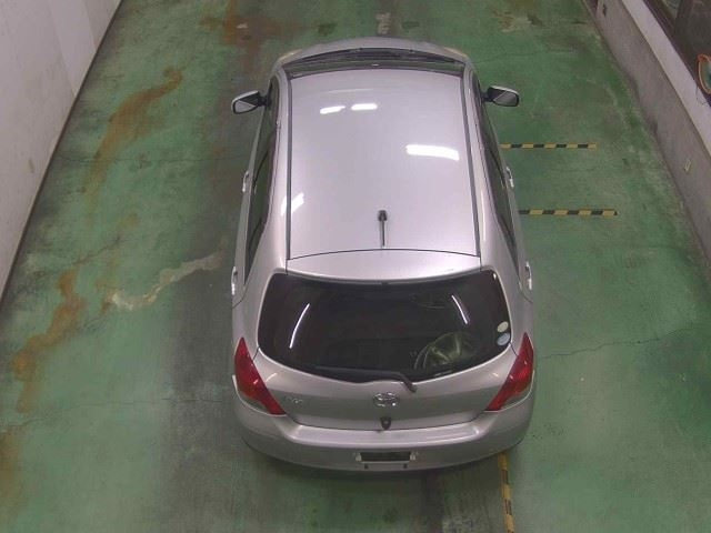 TOYOTA VITZ 2008