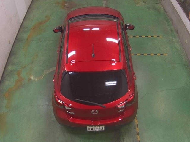 MAZDA DEMIO 2015