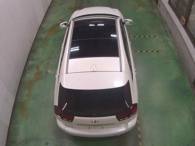 TOYOTA HARRIER 2009