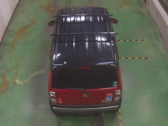 SUZUKI HUSTLER 2014