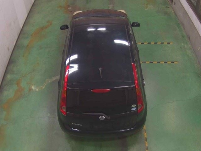 NISSAN NOTE 2010