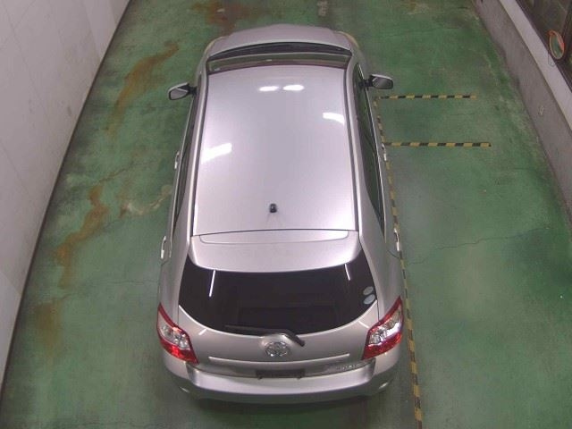 TOYOTA AURIS 2012