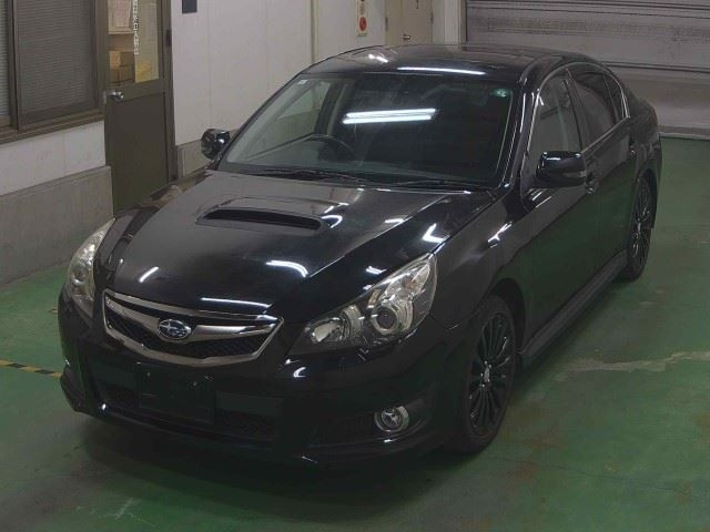 SUBARU LEGACY B4 2011