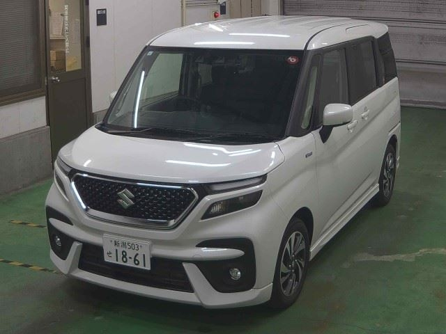 SUZUKI SOLIO 2024