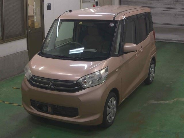 MITSUBISHI EK SPACE 2016