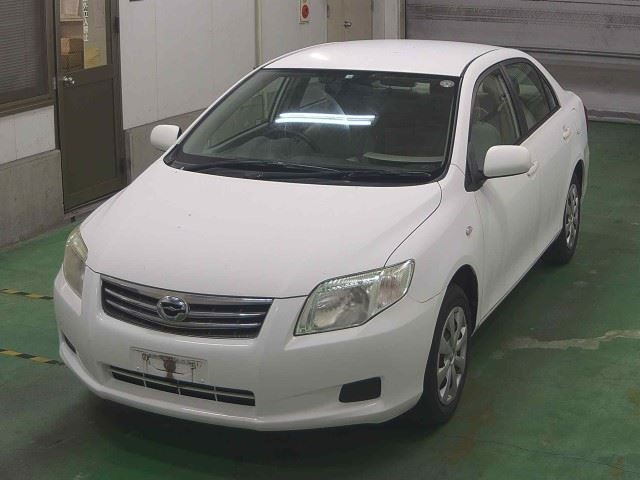 TOYOTA COROLLA AXIO 2011