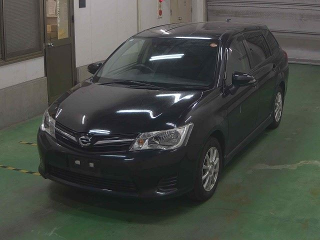 TOYOTA COROLLA FIELDER 2015