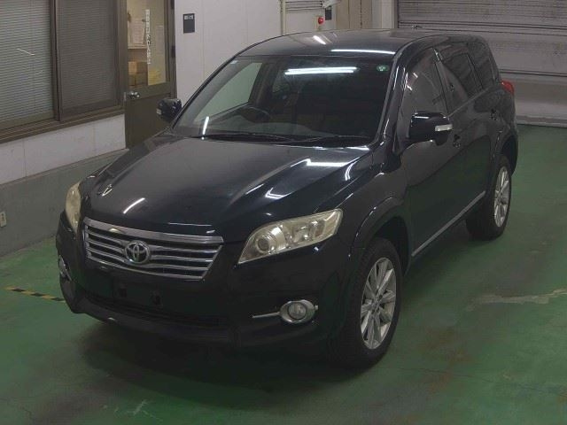 TOYOTA VANGUARD 2010