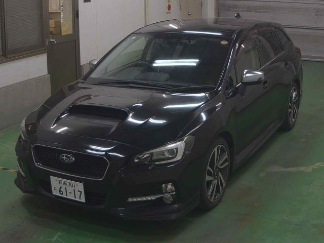 SUBARU LEVORG 2015