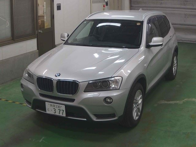 BMW X3 2013