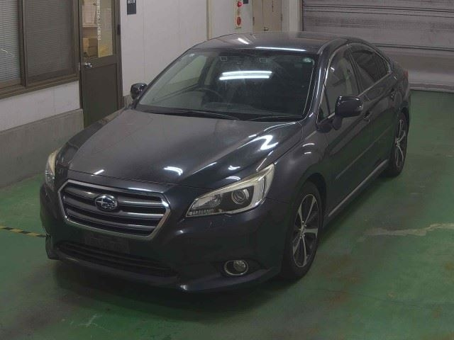 SUBARU LEGACY B4 2015