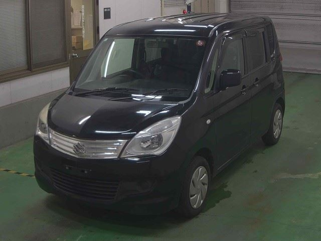SUZUKI SOLIO 2012