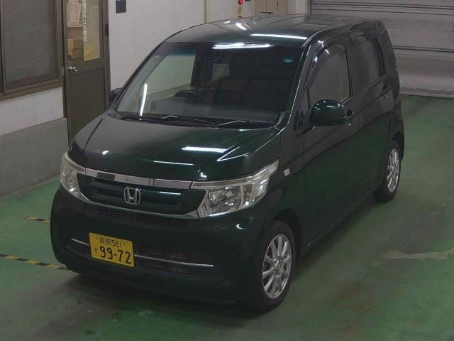 HONDA N WGN 2017