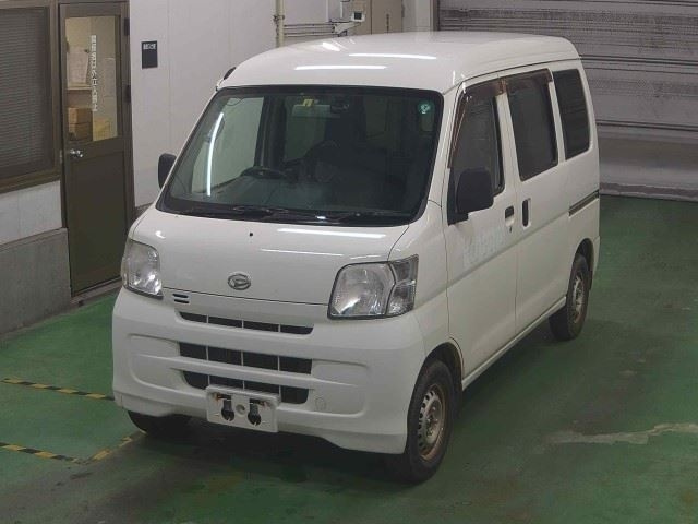 DAIHATSU HIJET VAN 2017