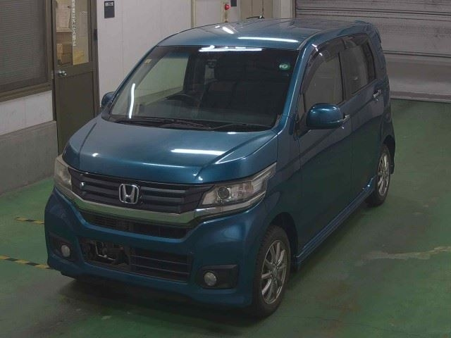 HONDA N WGN 2014