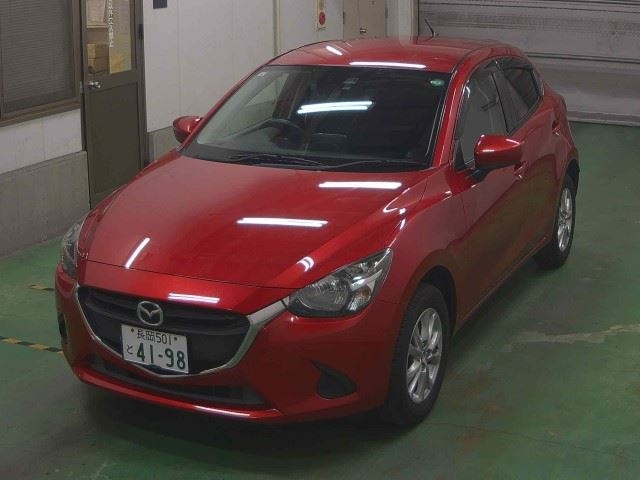 MAZDA DEMIO 2015