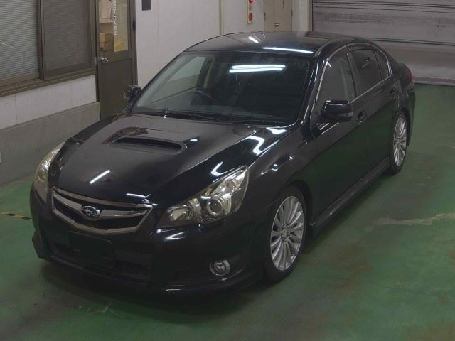 SUBARU LEGACY B4 2010