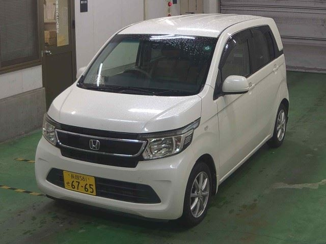 HONDA N WGN 2013