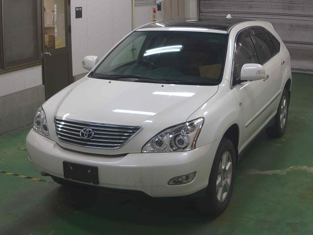 TOYOTA HARRIER 2009