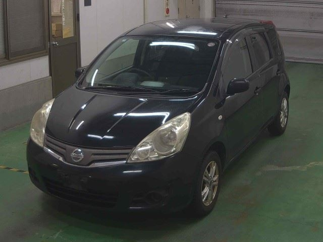 NISSAN NOTE 2010