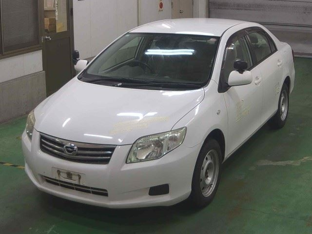 TOYOTA COROLLA AXIO 2011