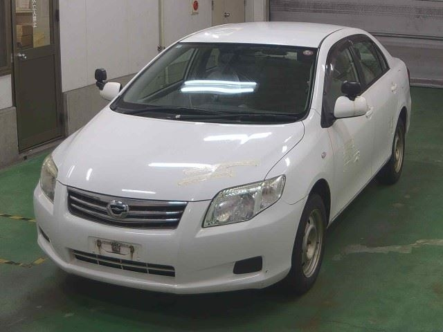 TOYOTA COROLLA AXIO 2011