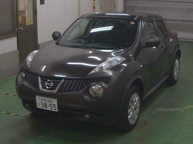 NISSAN JUKE 2013