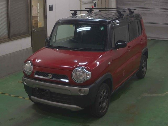 SUZUKI HUSTLER 2014