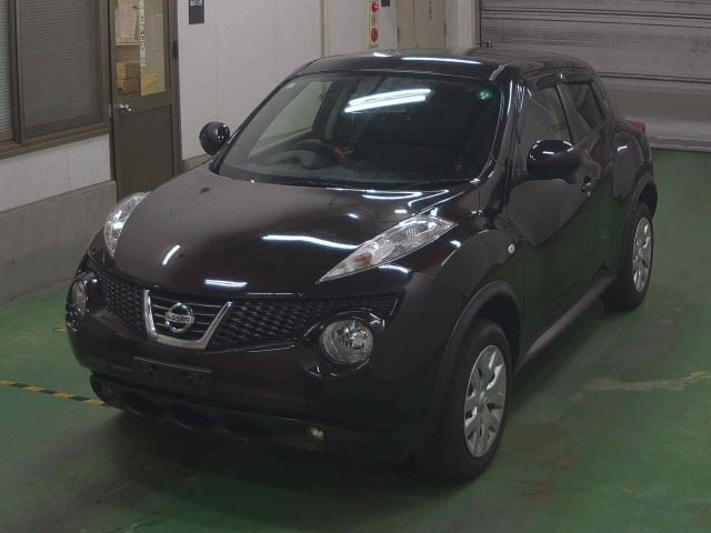 NISSAN JUKE 2013