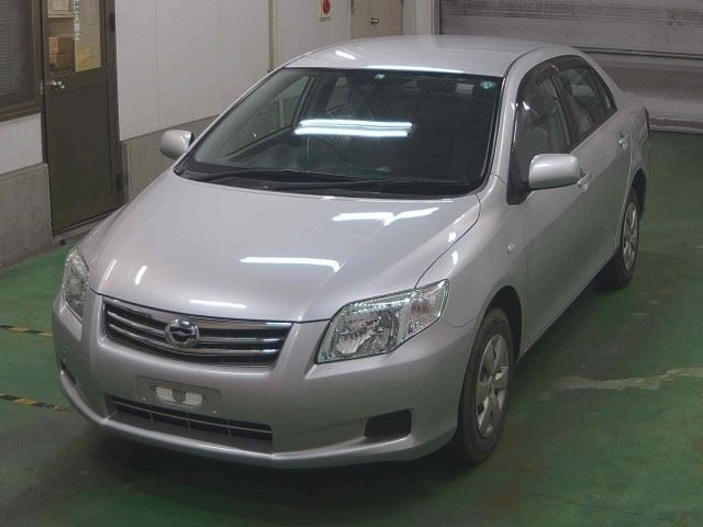 TOYOTA COROLLA AXIO 2009