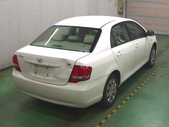 TOYOTA COROLLA AXIO 2011