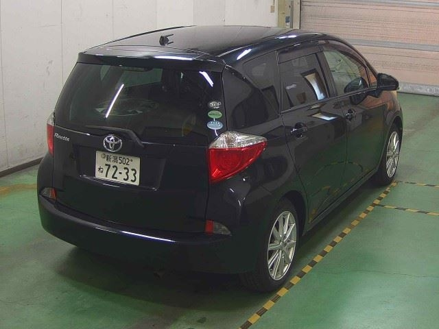 TOYOTA RACTIS 2014