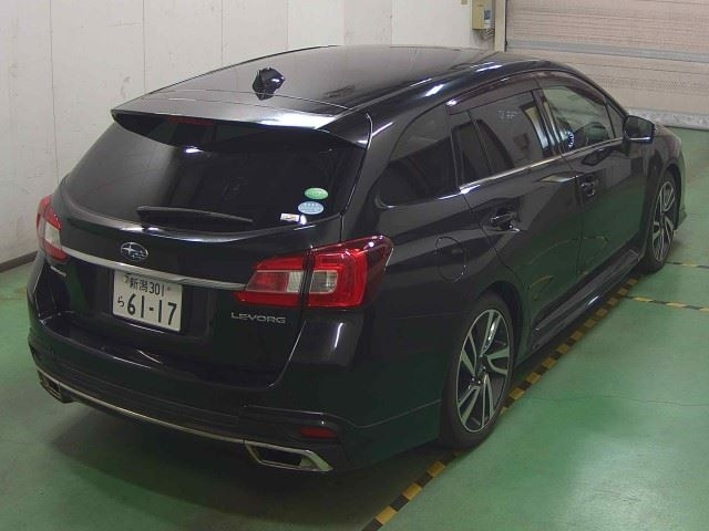 SUBARU LEVORG 2015