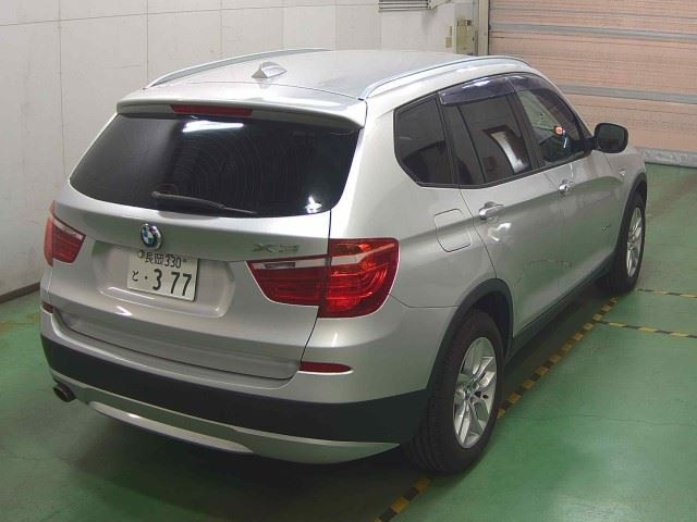 BMW X3 2013