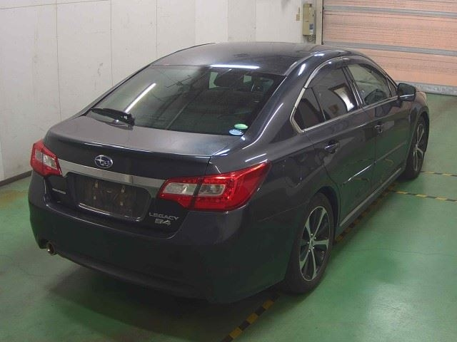 SUBARU LEGACY B4 2015