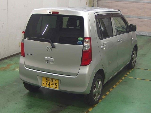 MAZDA FLAIR 2015