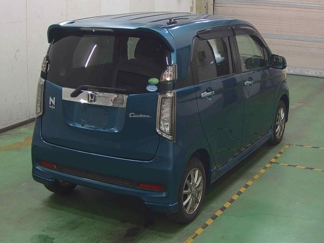 HONDA N WGN 2014